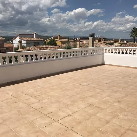 Holiday home Casa Pareada En