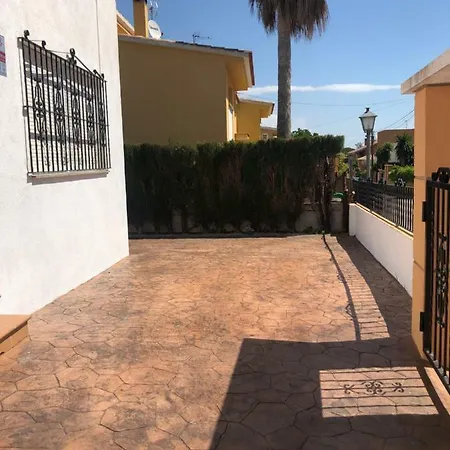Casa Pareada En * Peñíscola