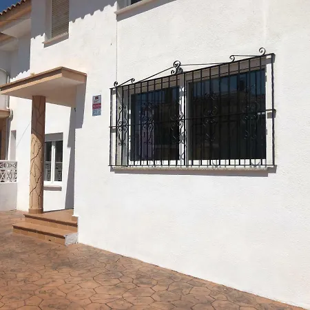 Casa Pareada En * Peñíscola