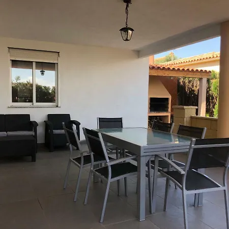 Ferienhaus Casa Pareada En *